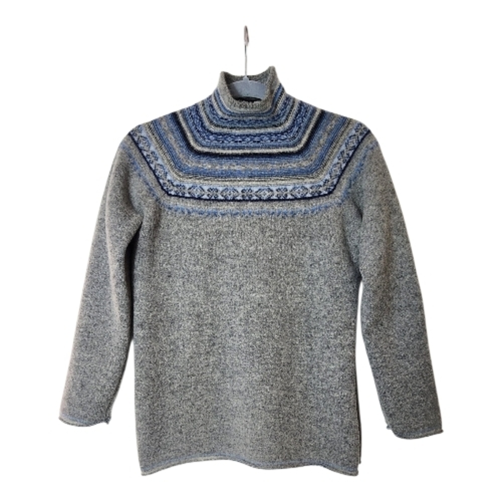 Deane & White Sweater Women’s Nordic Fair Isle